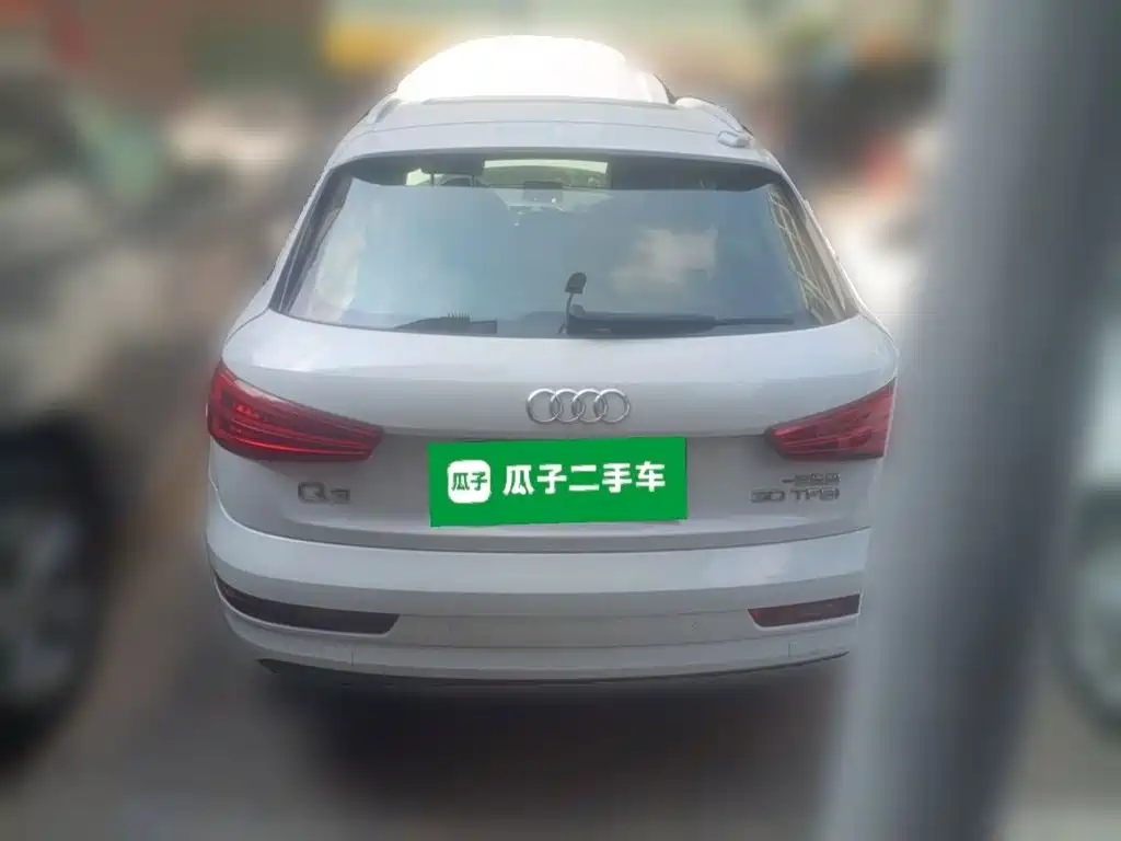 Audi Q3 — миниатюра 5
