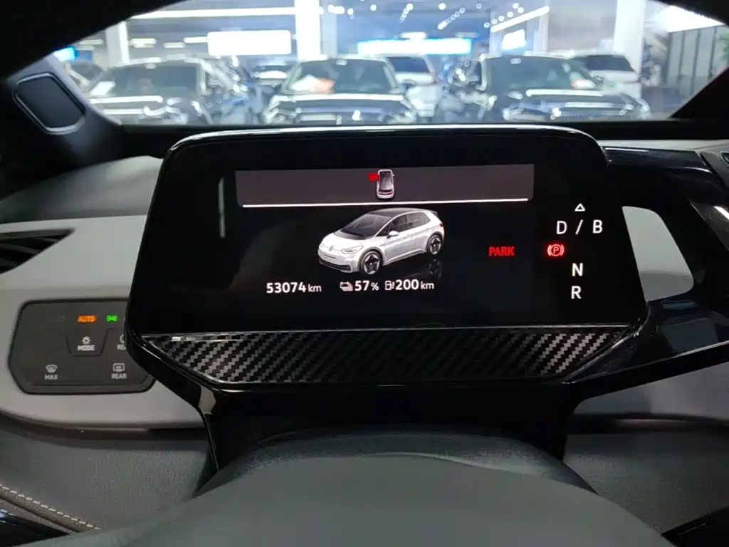 Volkswagen ID.3 — миниатюра 12