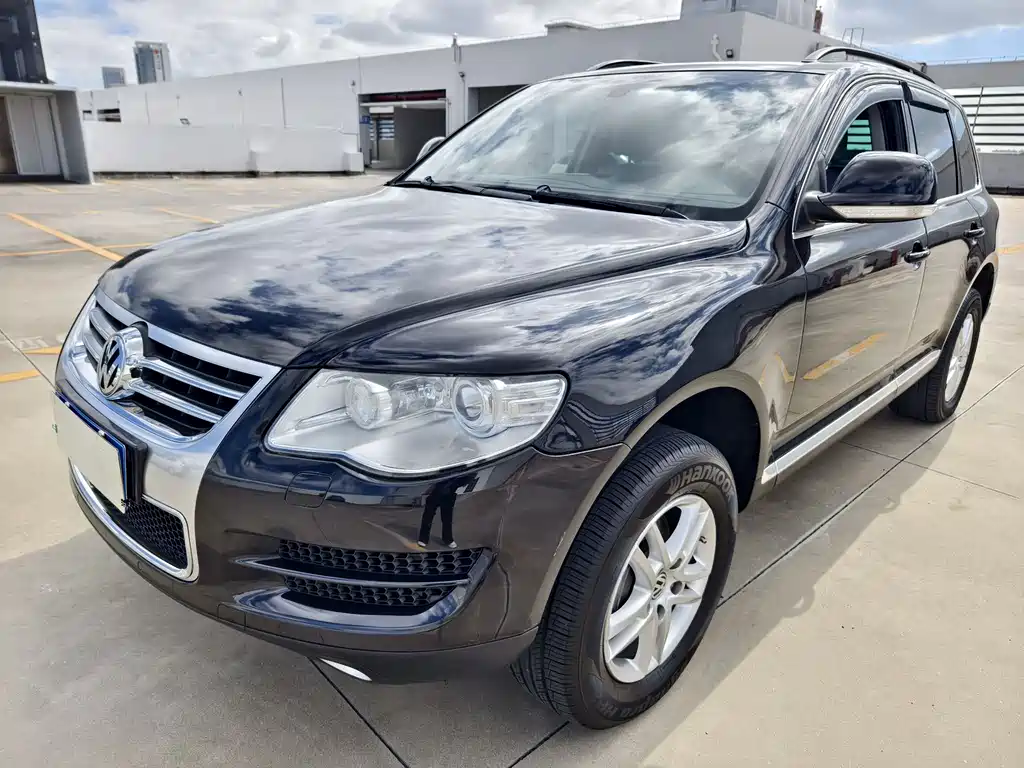 Volkswagen Touareg 2010