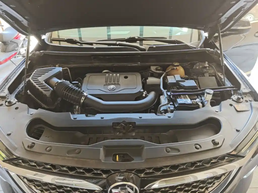 Buick Enclave — миниатюра 20