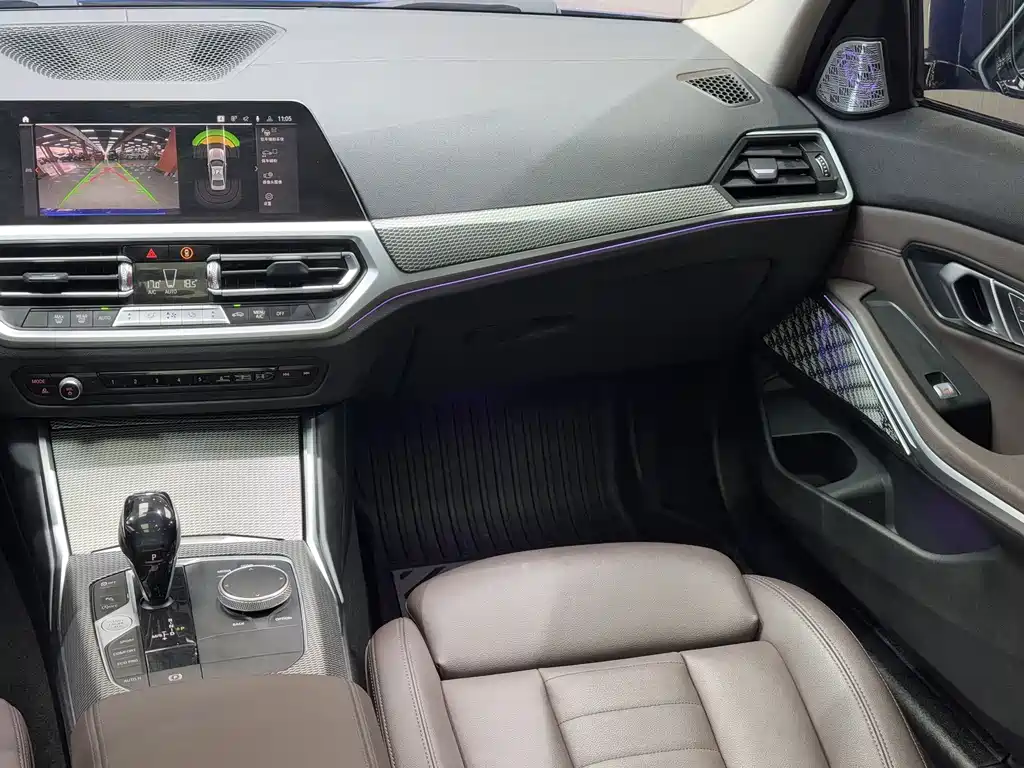 BMW 3 Series 3 2021 325Li M Sport