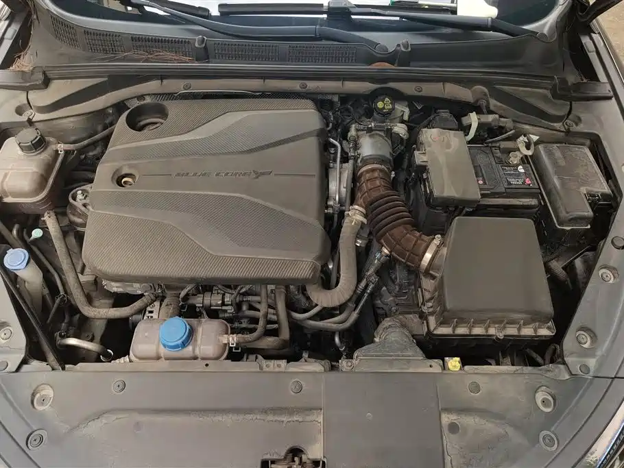 Changan Eado 2022 PLUS NE 1.4T GDI DCT Flagship