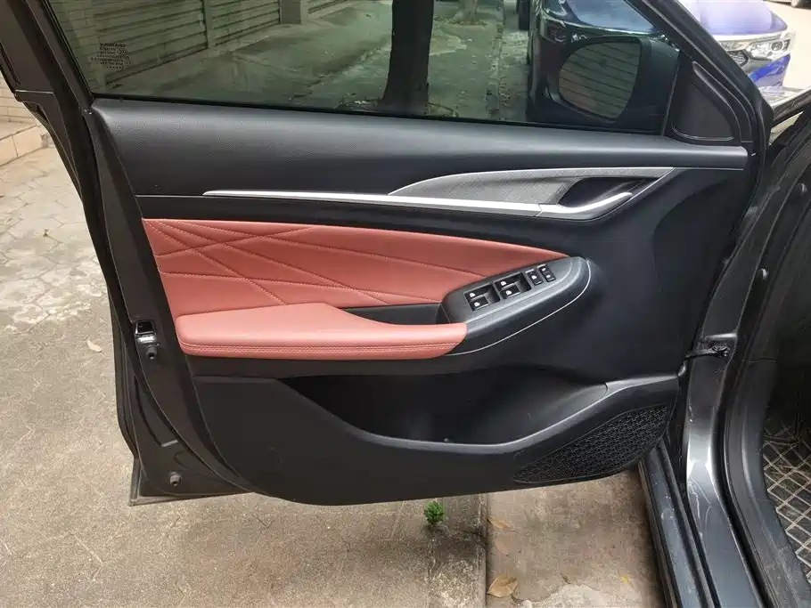 Changan Eado 2022 PLUS NE 1.4T GDI DCT Flagship