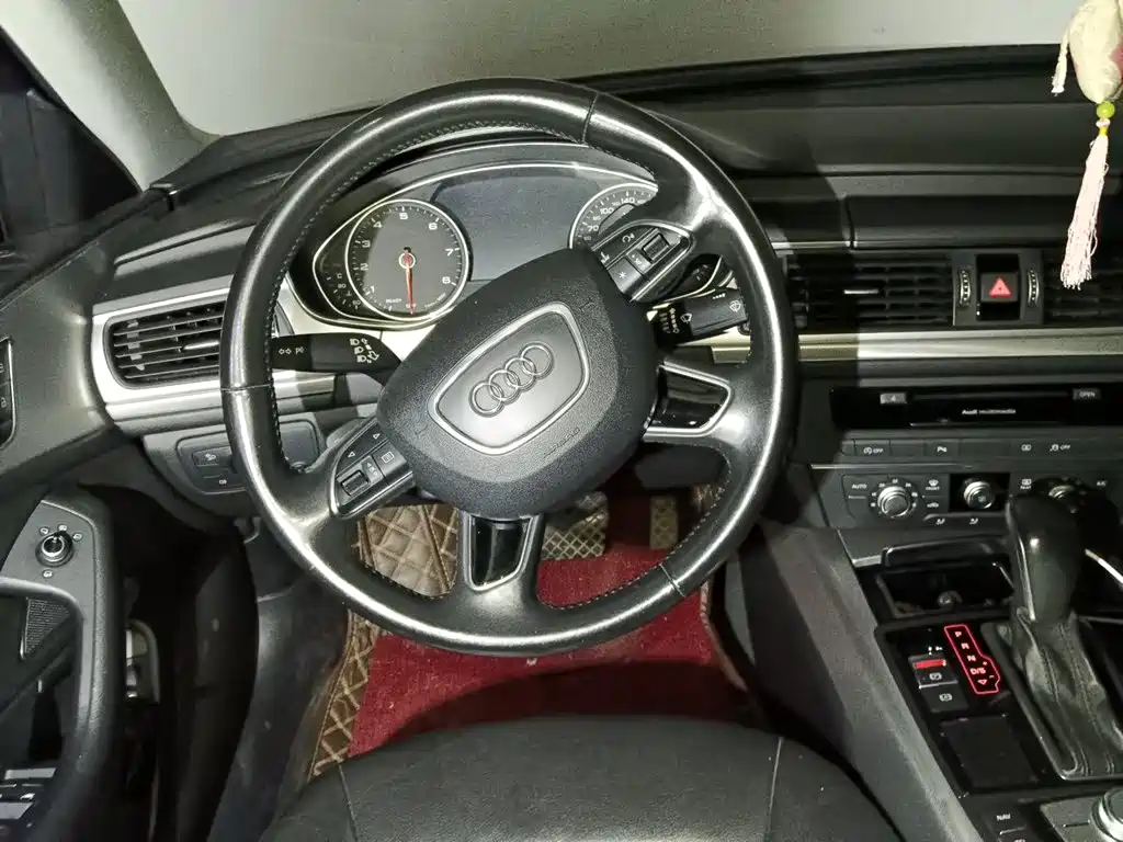 Audi A6L 2017 TFSI