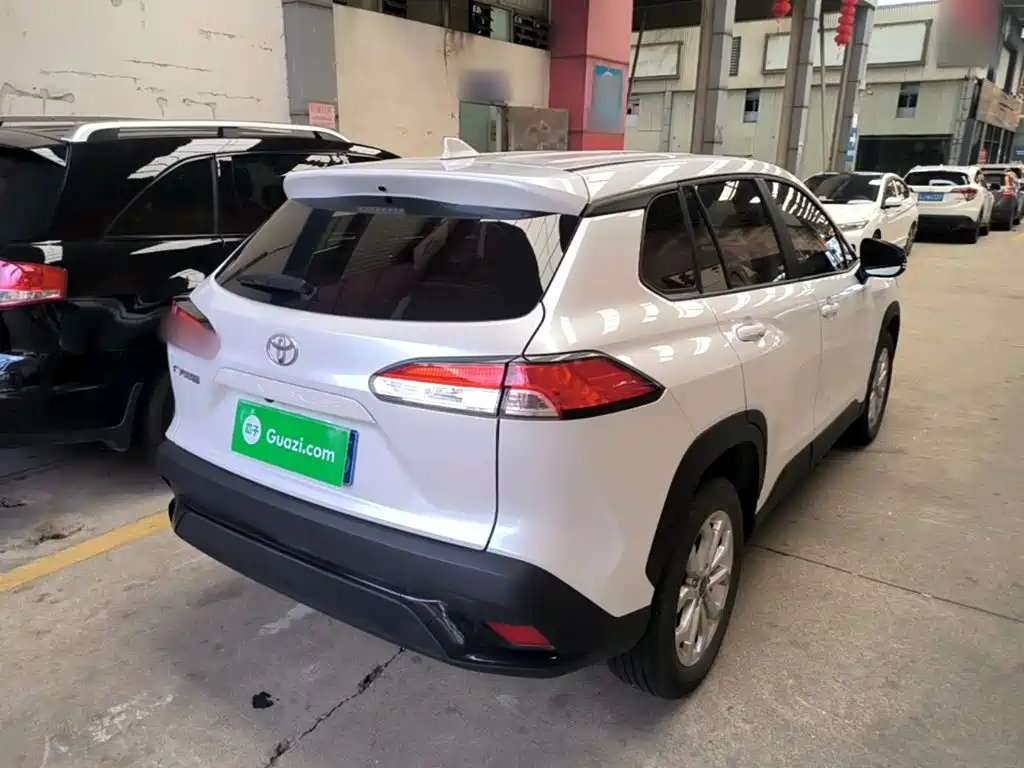 Toyota Frontlander — миниатюра 7