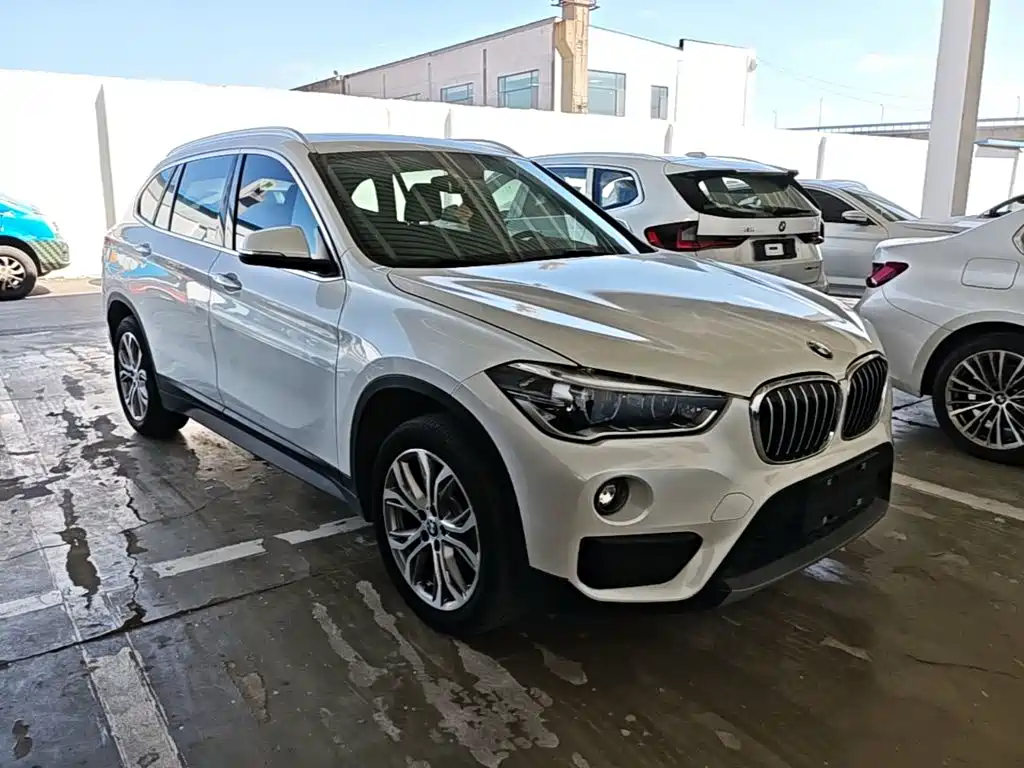 BMW X1 — миниатюра 4