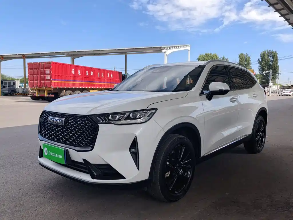 Haval H6 — миниатюра 2