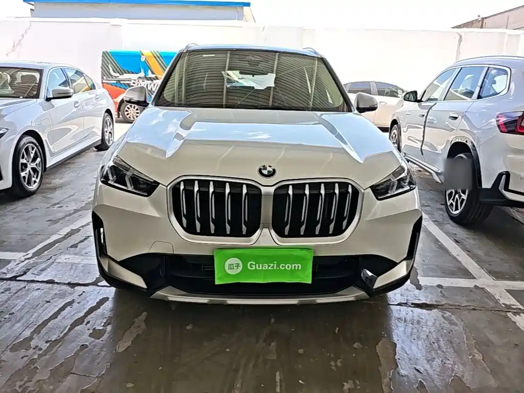 BMW X1 — миниатюра 3