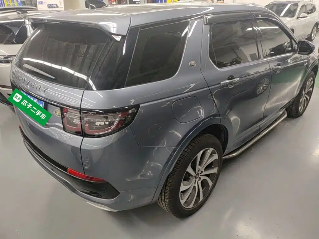 Land Rover Discovery Sport — миниатюра 7