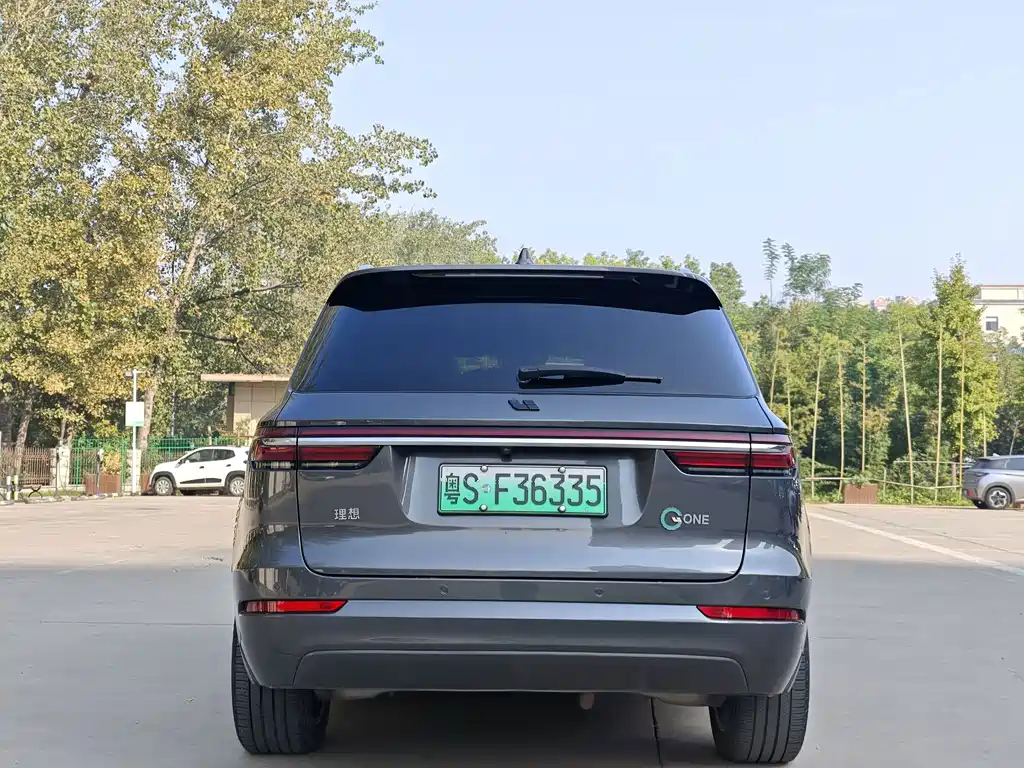 Li Auto Li ONE — миниатюра 18