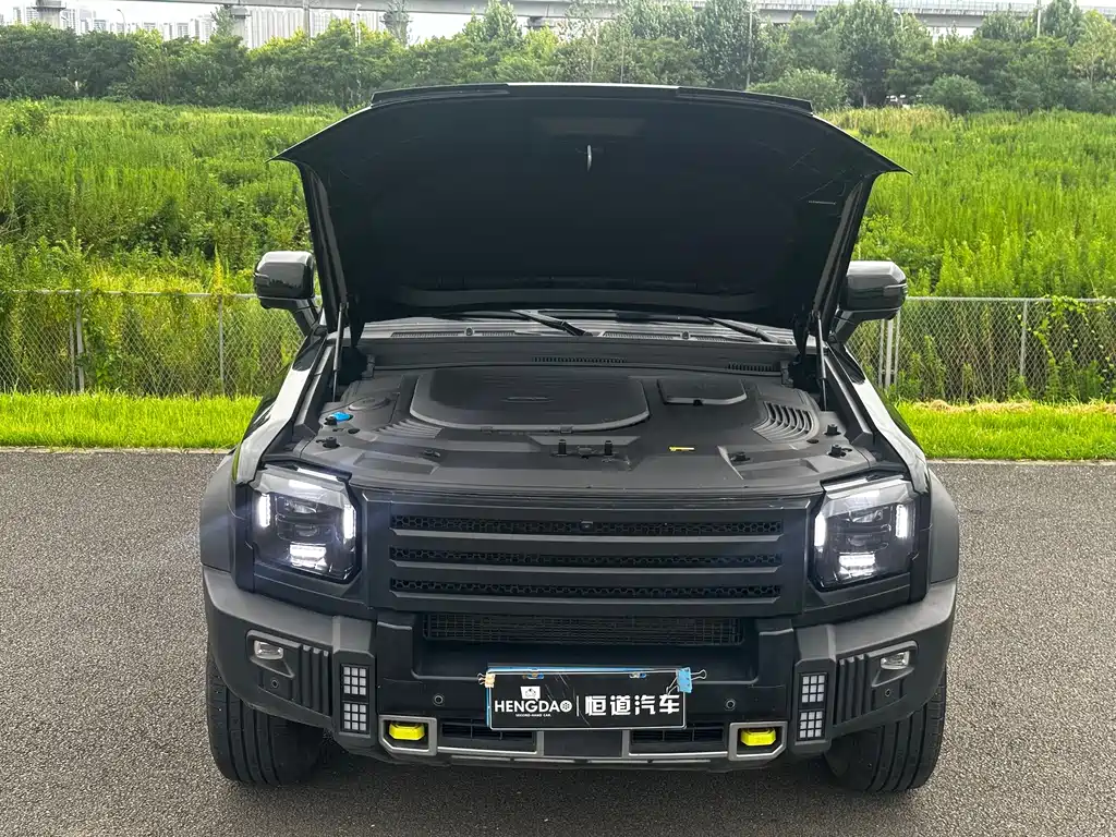 Jetour Traveller — миниатюра 19