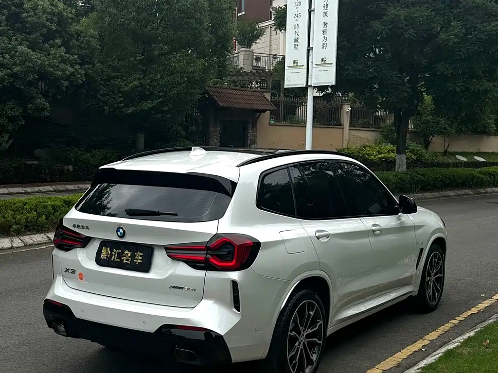 BMW X3 — миниатюра 5