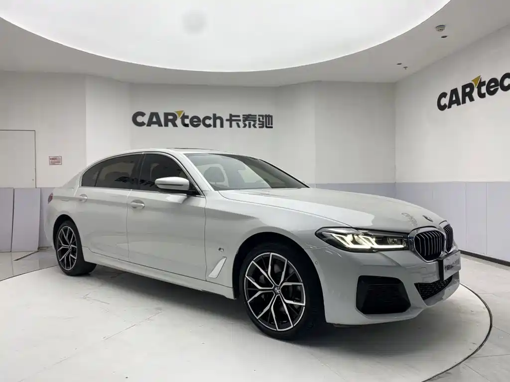 BMW 5 Series — миниатюра 2