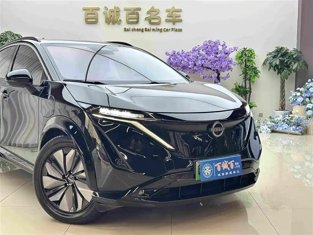 Nissan Ariya — миниатюра 4