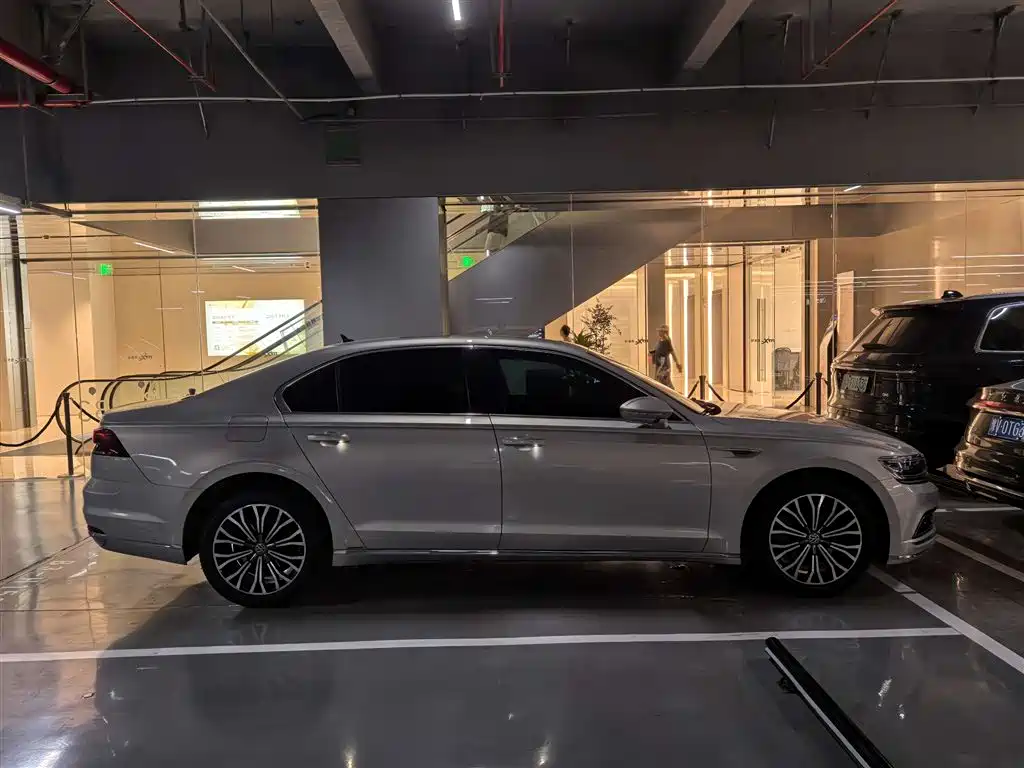 Volkswagen Phideon 2018 380TSI
