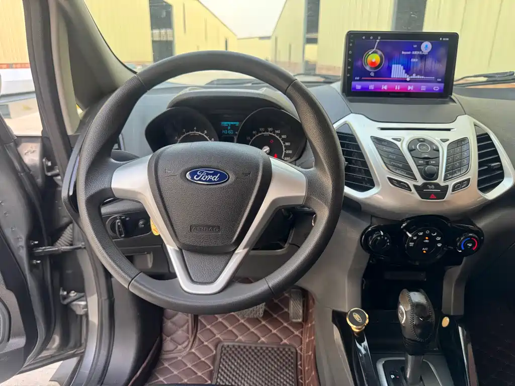 Ford Ecosport — миниатюра 6