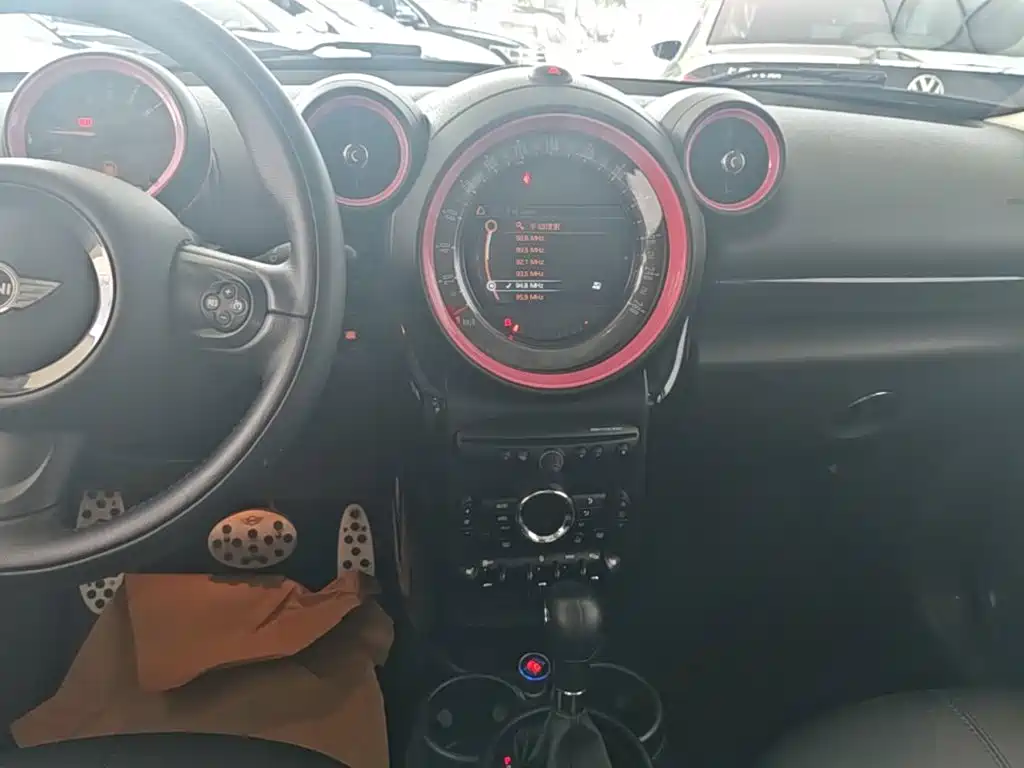 Mini Countryman — фотографии объявления, Фото 14