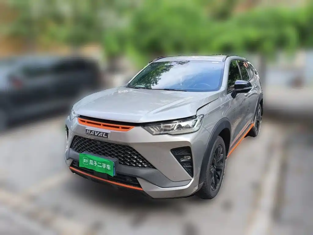 Haval H6S