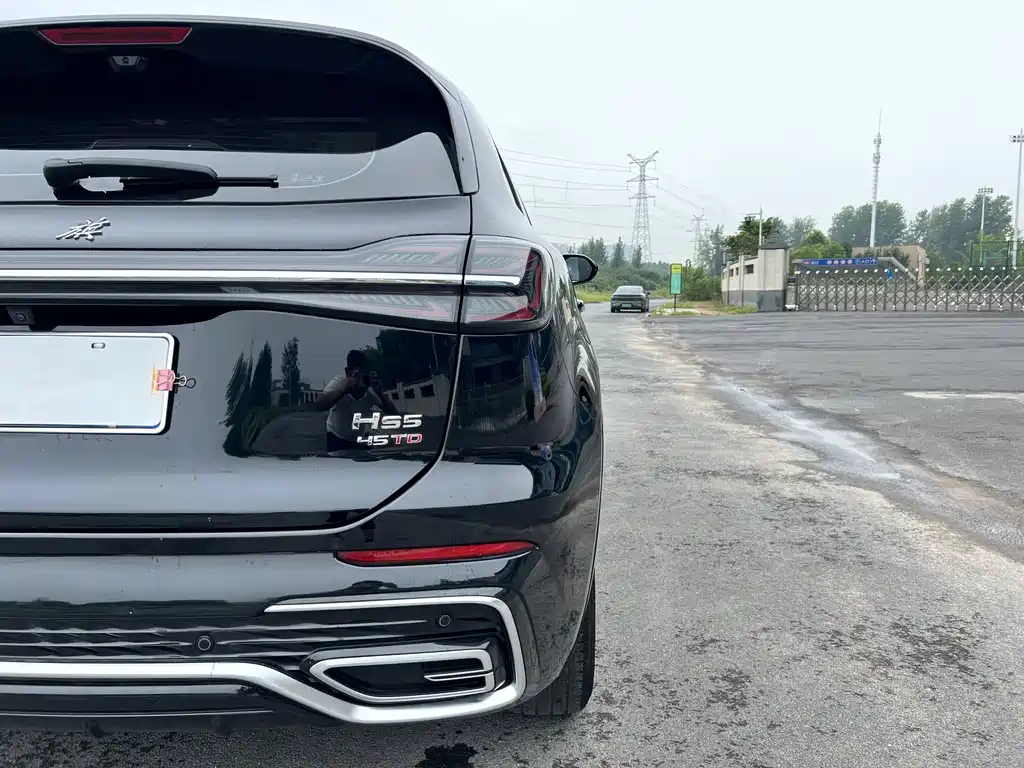 Hongqi Hongqi HS5 — миниатюра 21