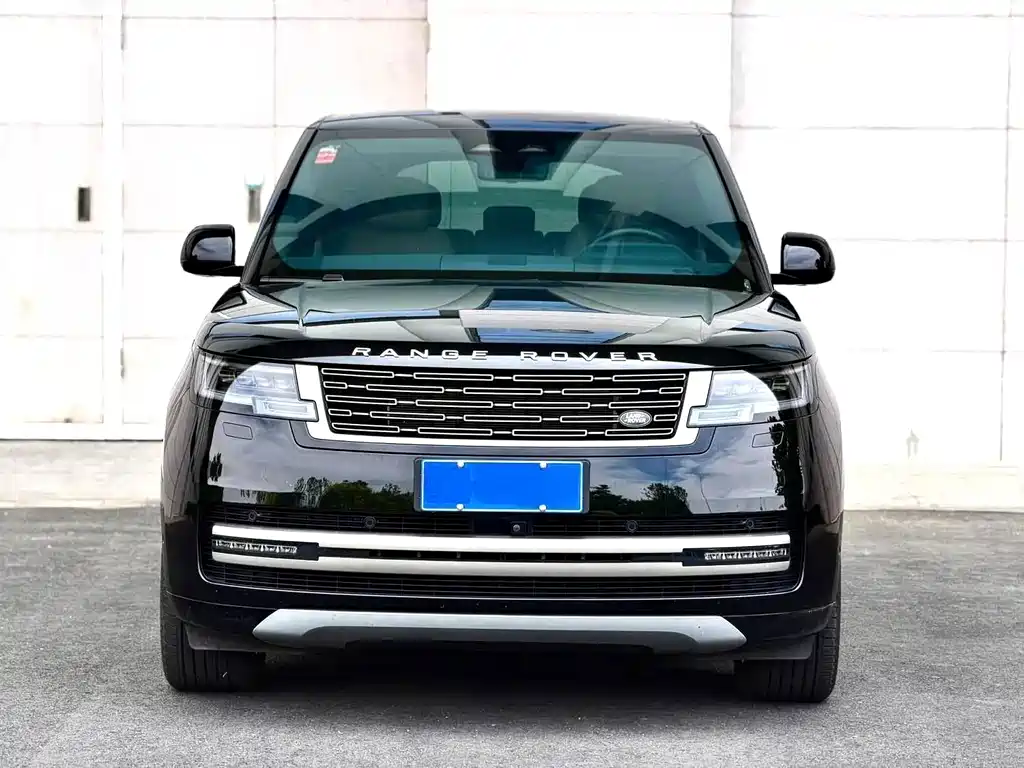 Land Rover Range Rover — миниатюра 2