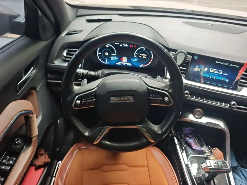 Haval H6 — миниатюра 11