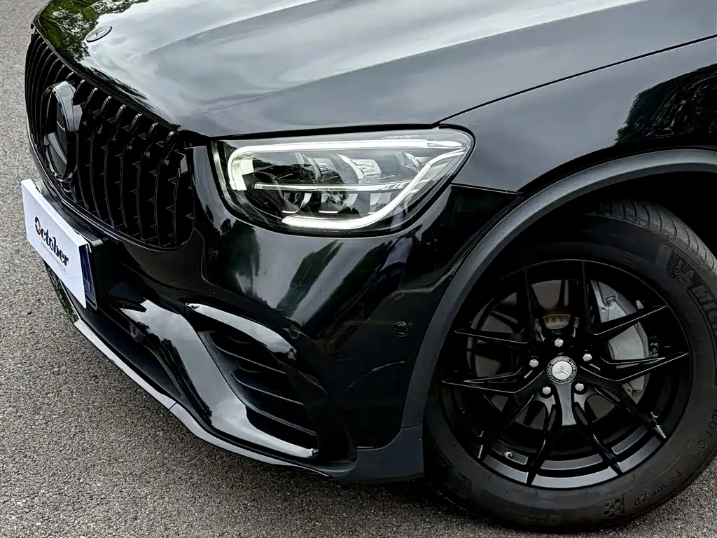 Mercedes-Benz GLC — миниатюра 4
