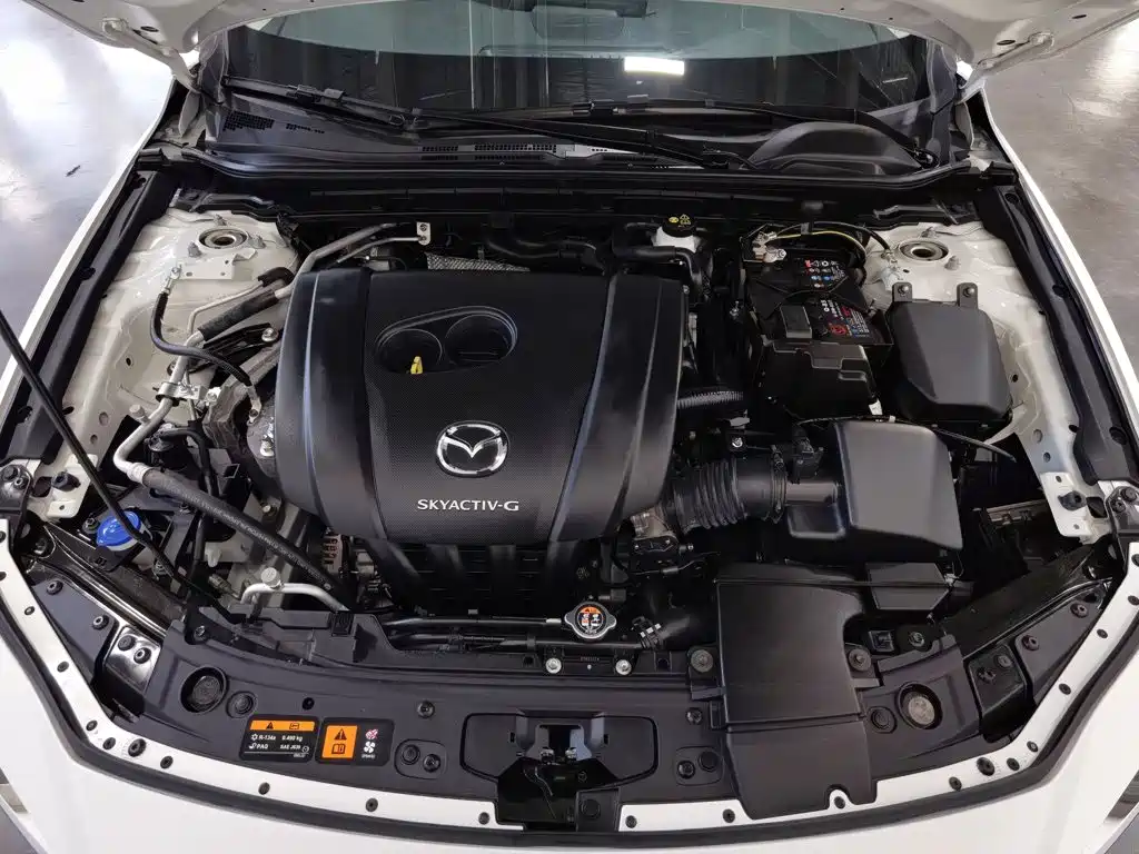 Mazda 3 Axela — миниатюра 6