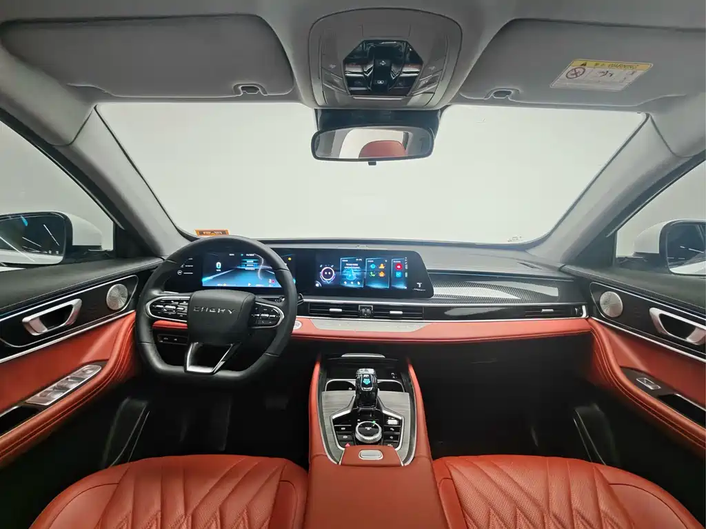 Chery Tiggo 7 PLUS — миниатюра 13