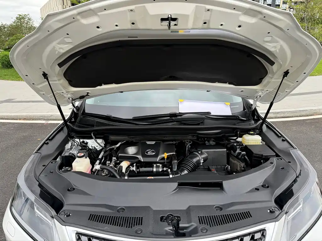 Lexus RX — миниатюра 18
