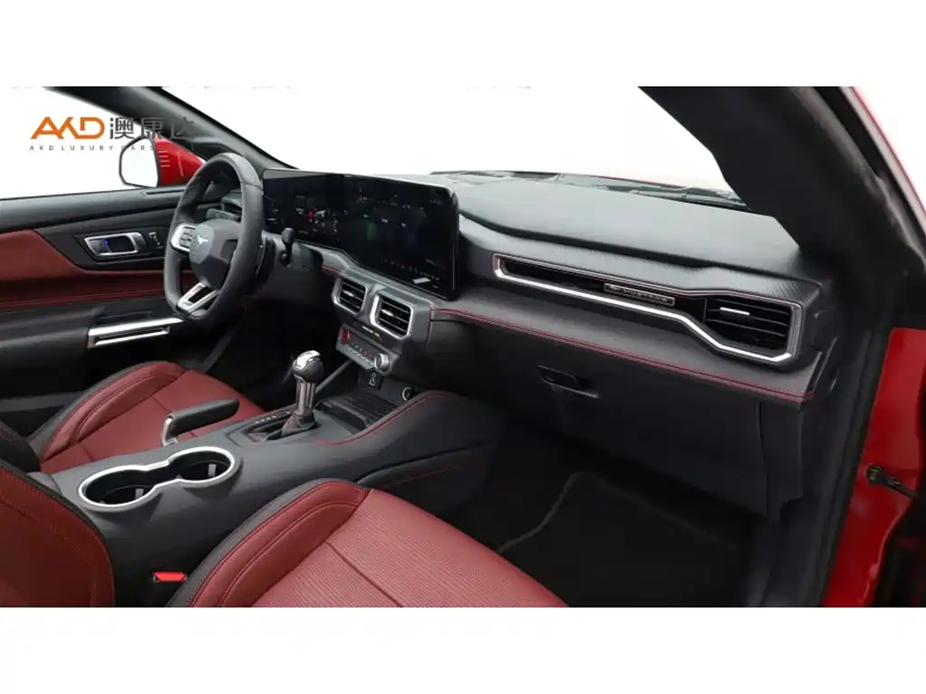 Ford Mustang 2024 2.3T EcoBoost Sport