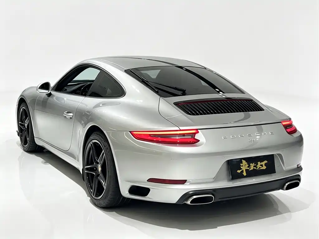 Porsche 911 2016 Carrera 3.0T