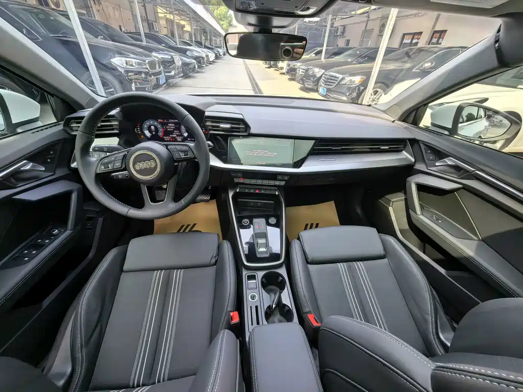 Audi A3 — миниатюра 12