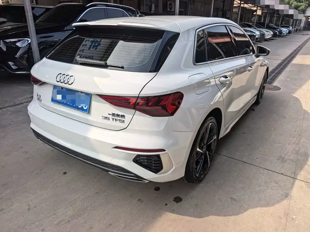 Audi A3 — миниатюра 15