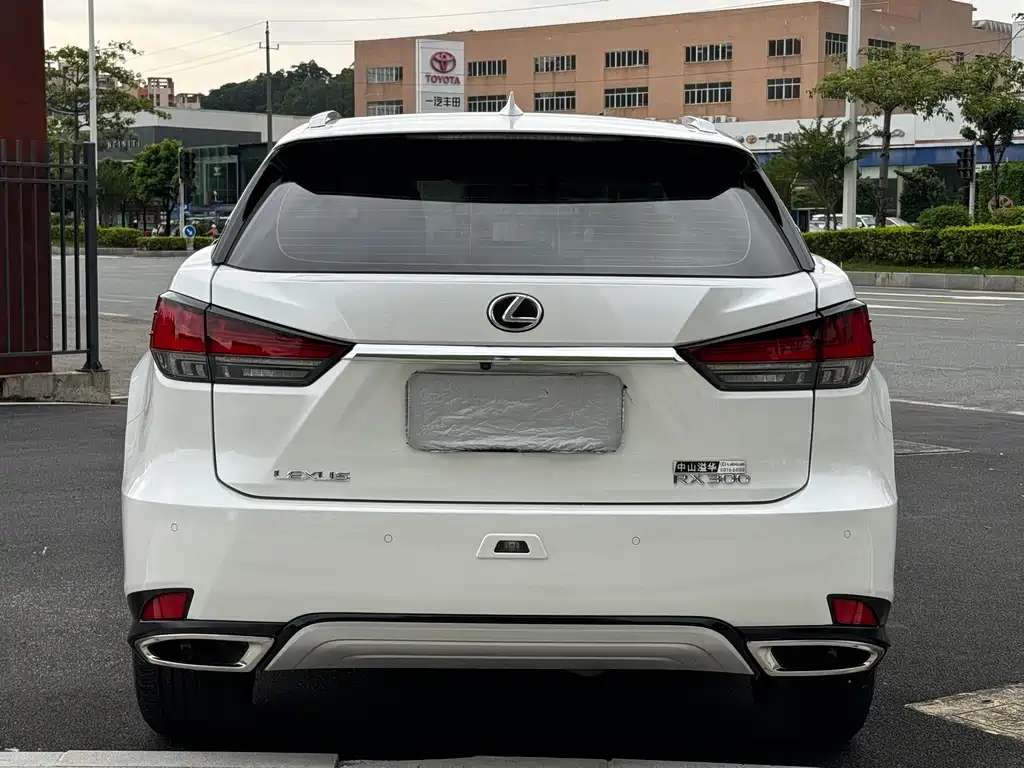 Lexus RX — миниатюра 21