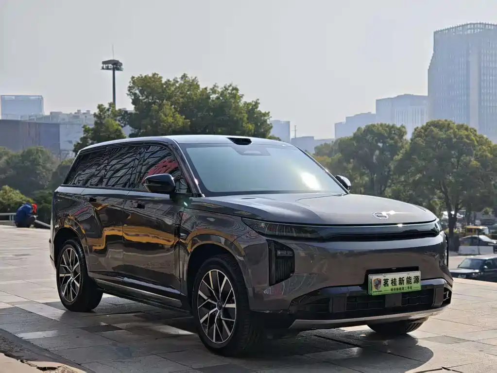 GAC TRUMPCHI YEARNING FOR S7