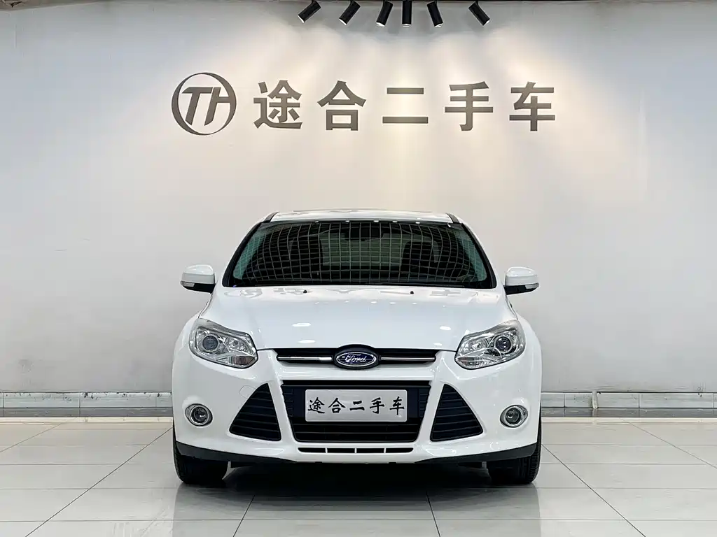 Ford Focus — миниатюра 4