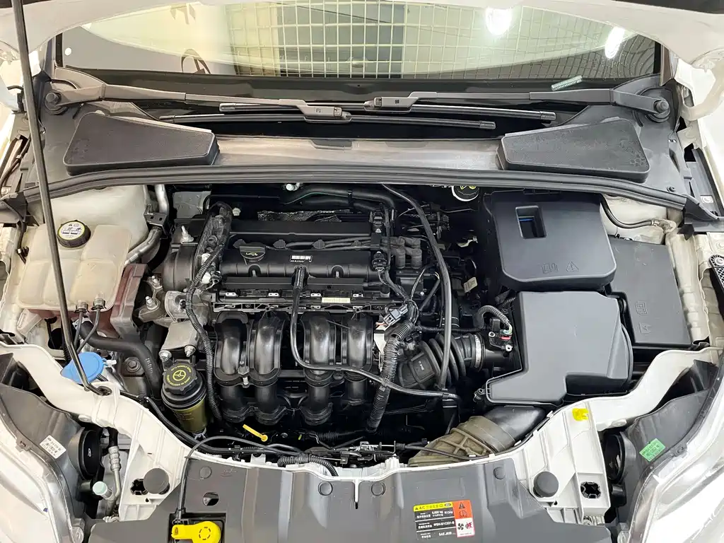 Ford Focus — миниатюра 26