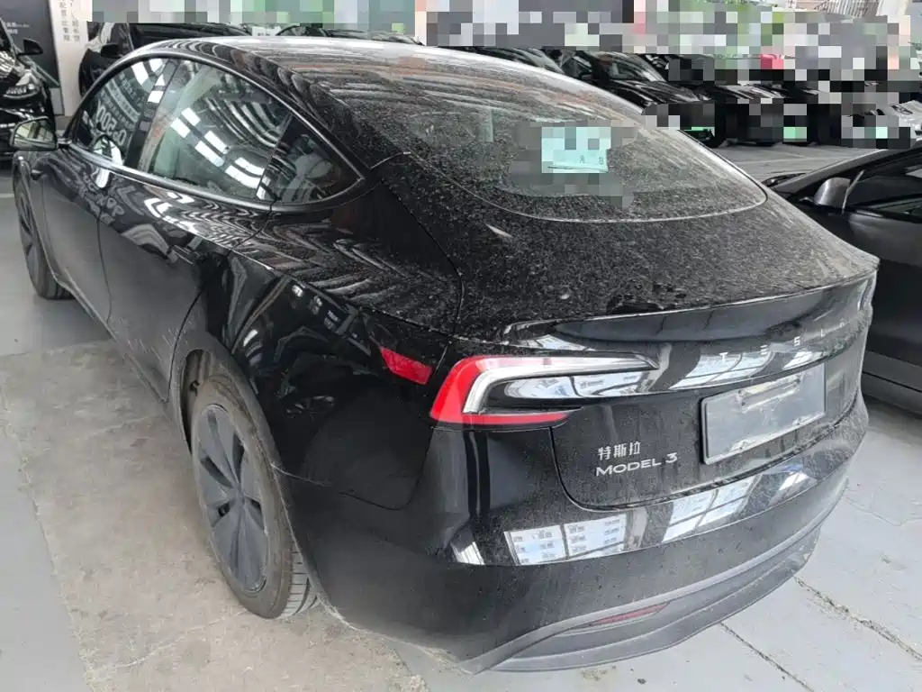 Tesla Model 3 — миниатюра 5