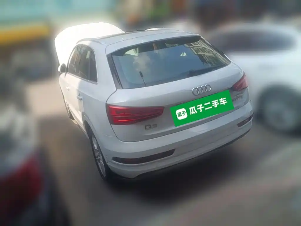 Audi Q3 — миниатюра 4