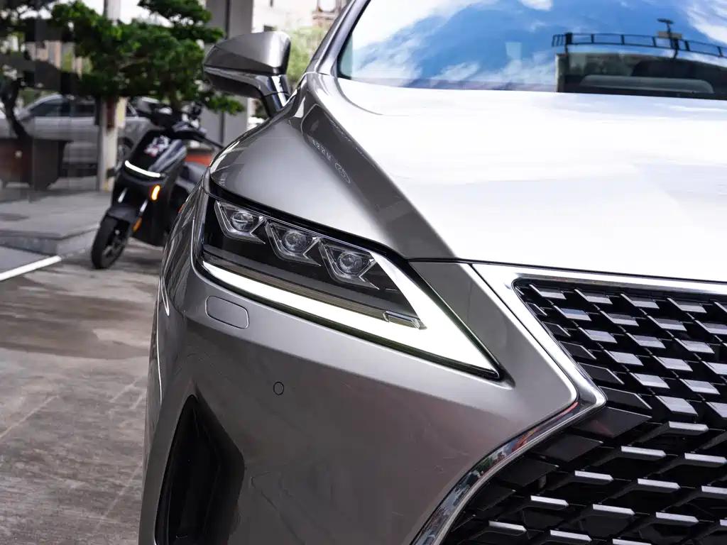 Lexus RX — фотографии объявления, Фото 7