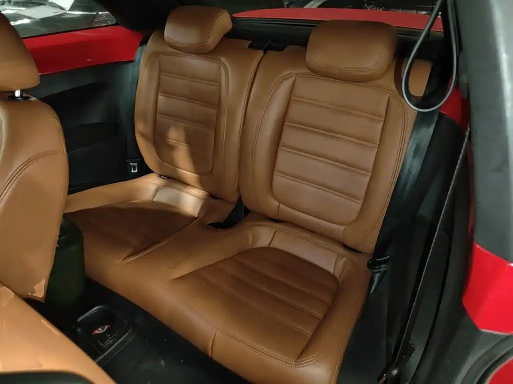 Volkswagen Beetle — миниатюра 13