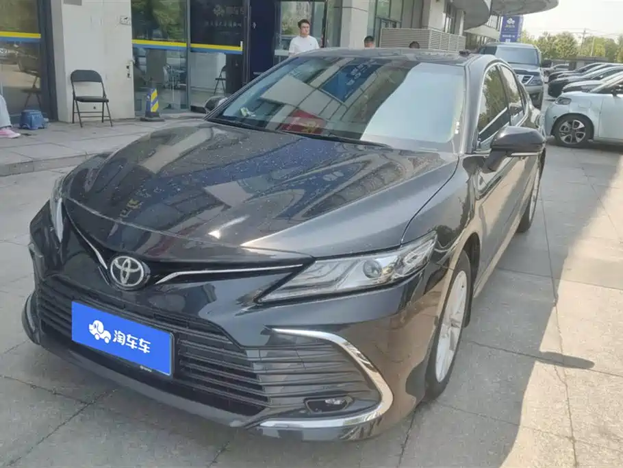 Toyota Camry 2022