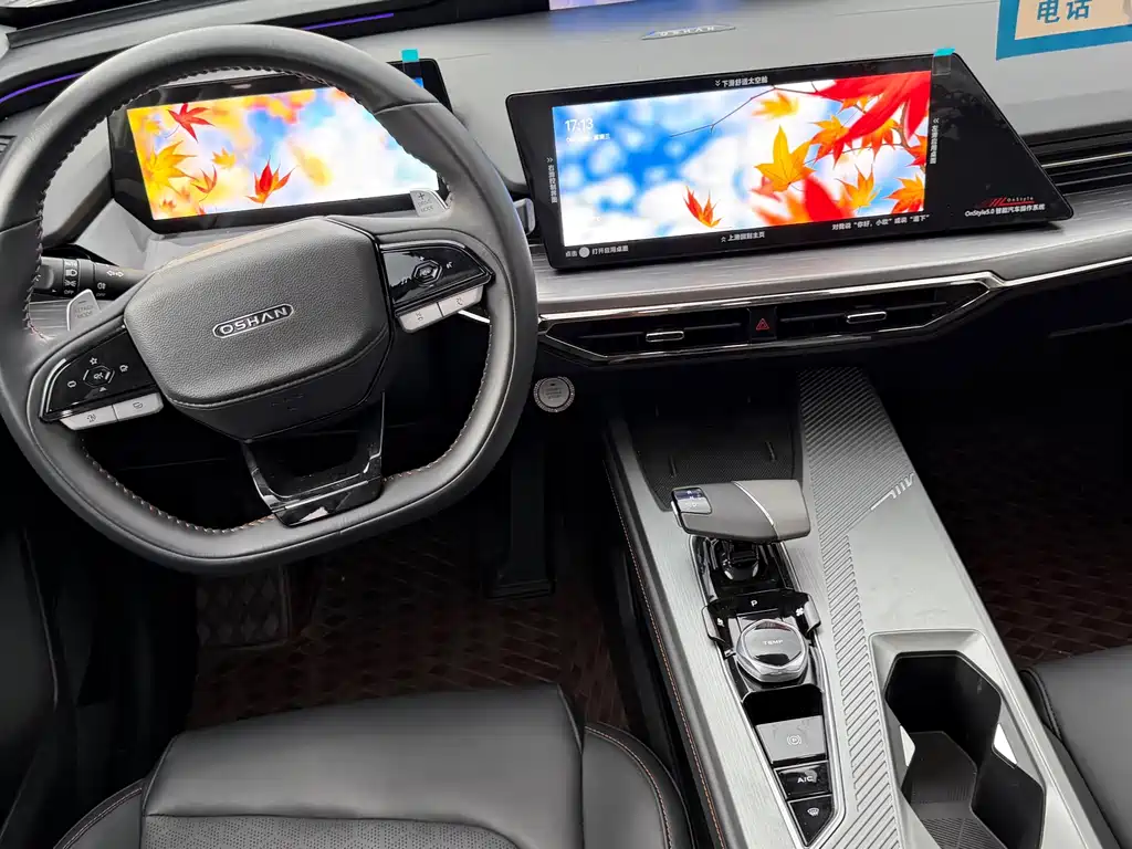 Oshan Oushang Z6 — миниатюра 6