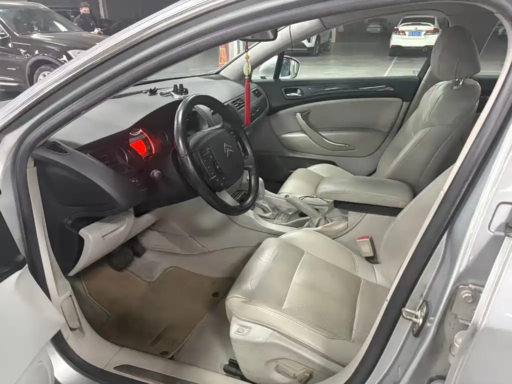 Citroen C5 — миниатюра 24