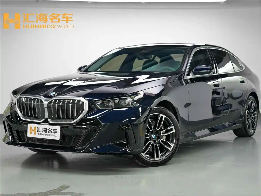 BMW 5 Series 2026