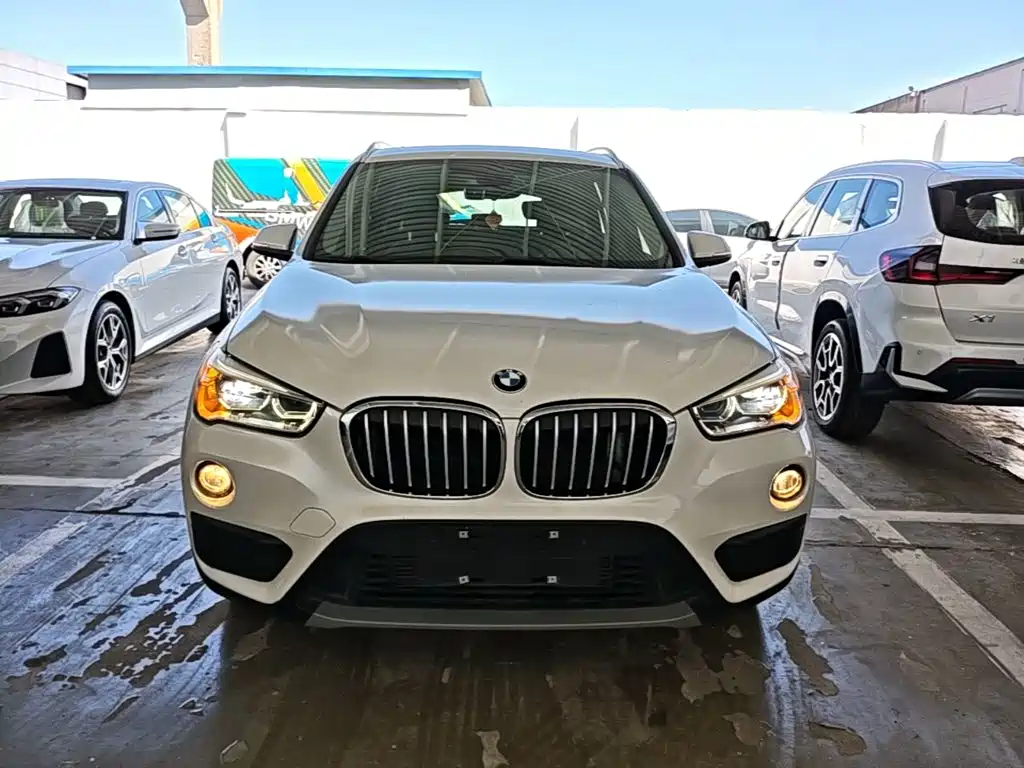 BMW X1 — миниатюра 3