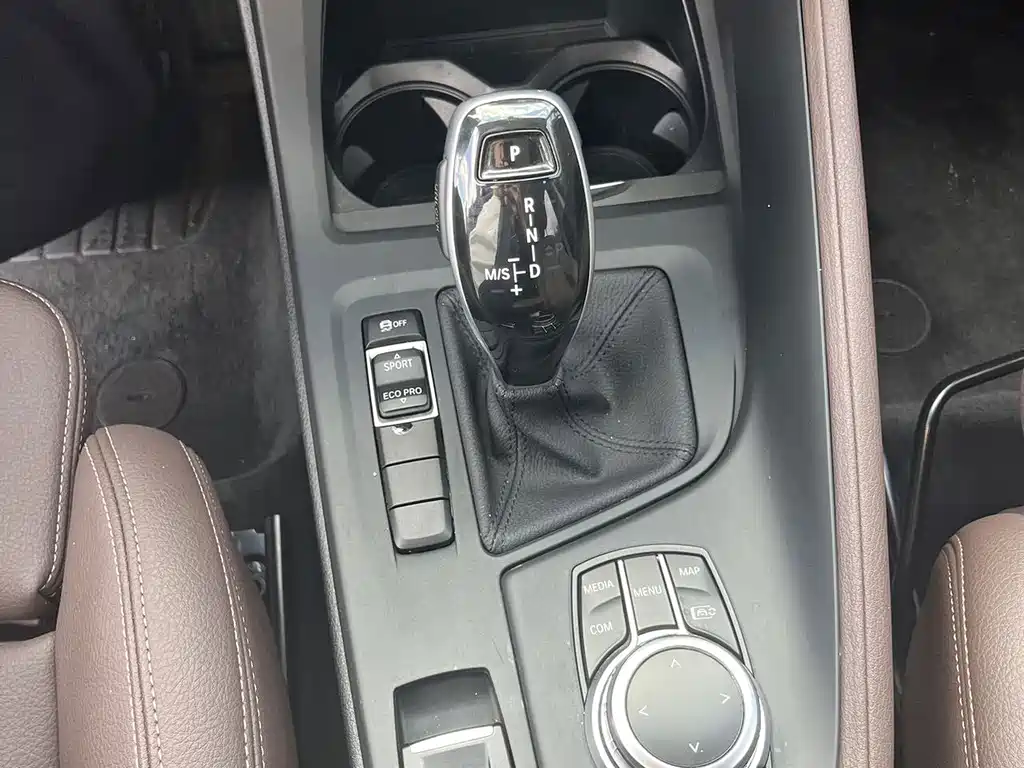 BMW X1 — миниатюра 12