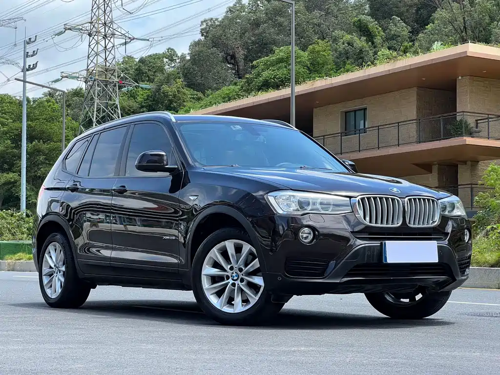 BMW X3 (Import) — миниатюра 2