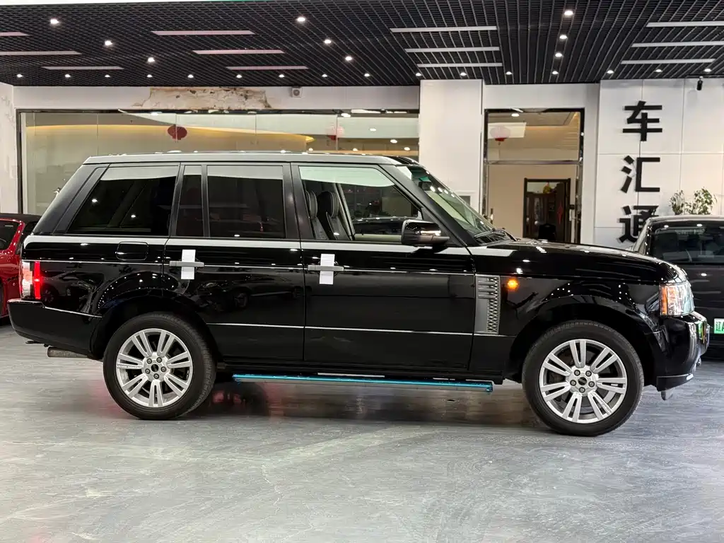Land Rover Range Rover — миниатюра 5