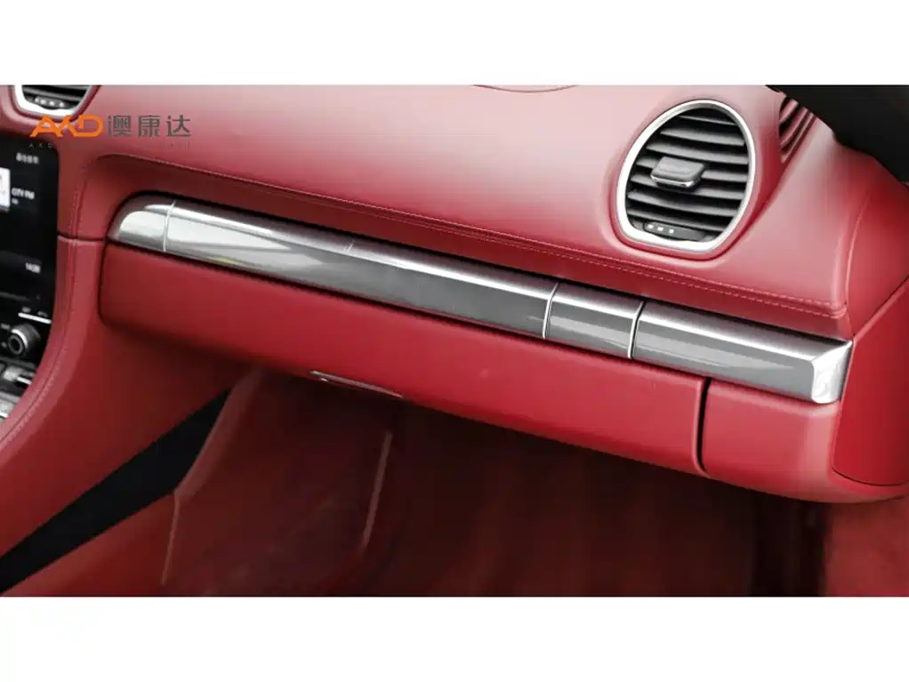 Porsche 718 2022 Cayman 2.0T